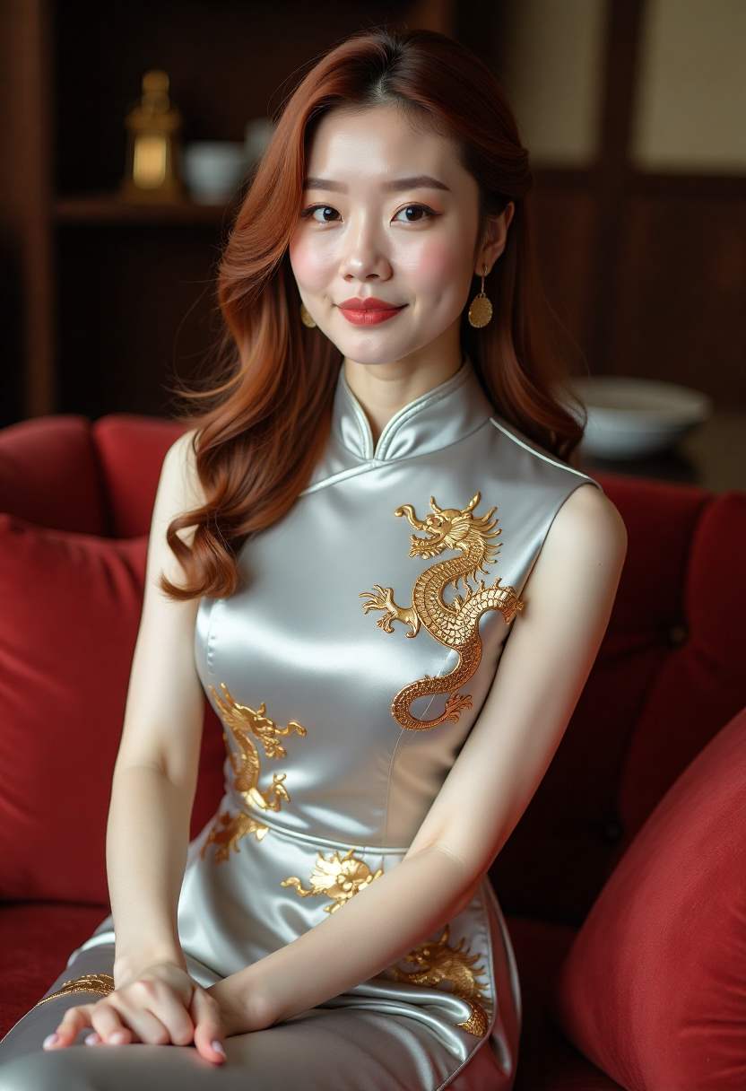郭母的完美人生