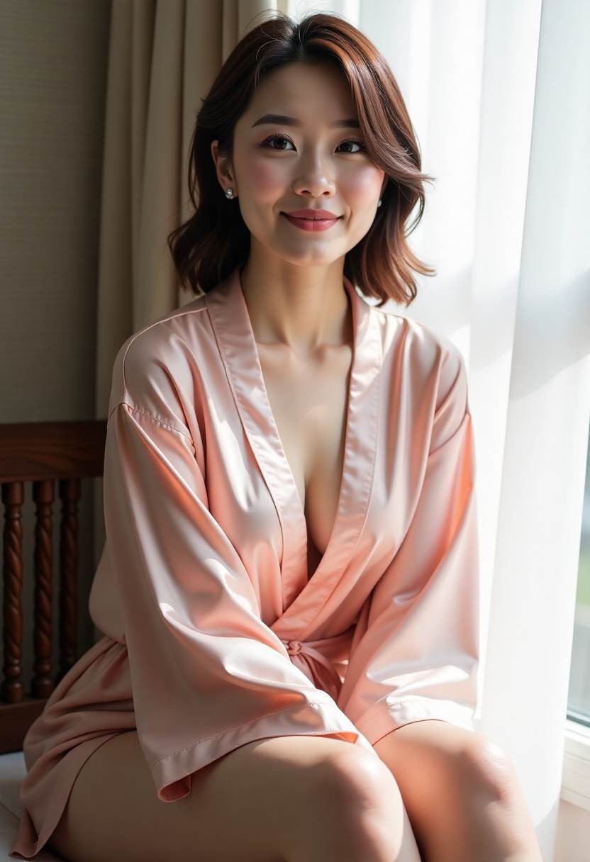 母亲的第二春