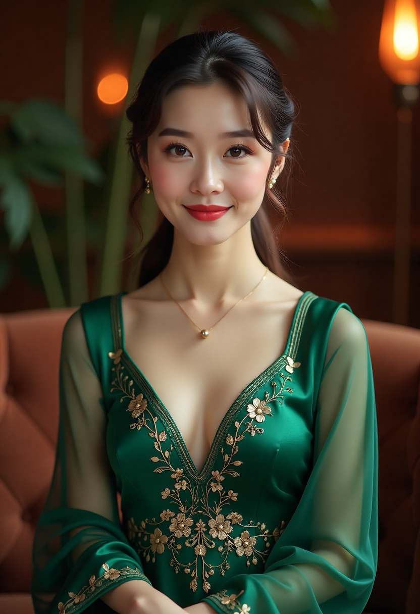 郭母归来之救赎