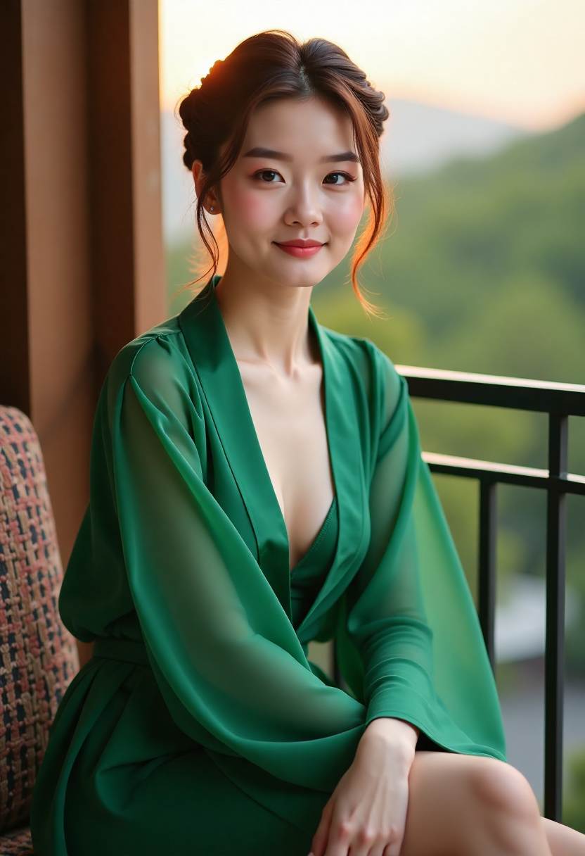 妈妈回来了